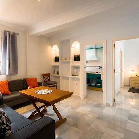 Victoria 5 Apartment Sevilla Buitenkant foto