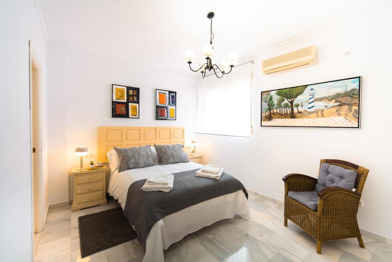 Victoria 5 Apartment Sevilla Buitenkant foto