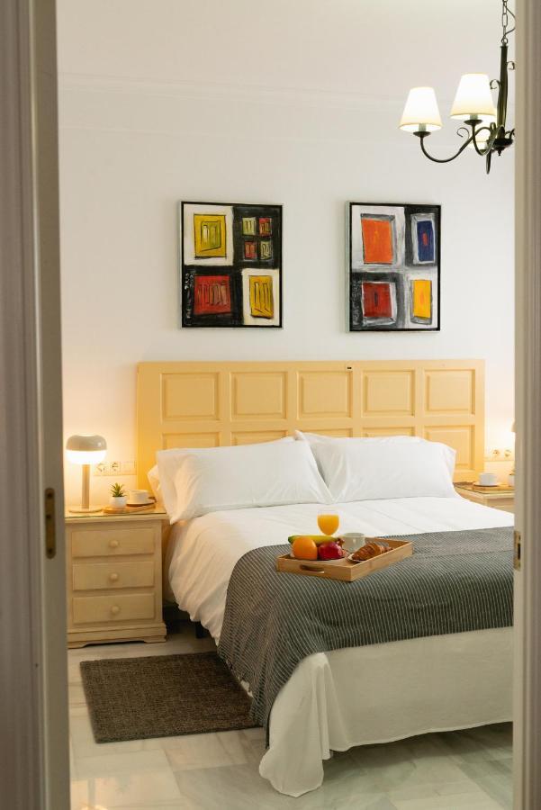 Victoria 5 Apartment Sevilla Buitenkant foto
