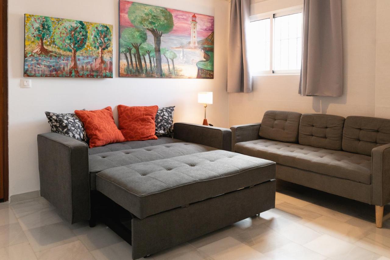 Victoria 5 Apartment Sevilla Buitenkant foto